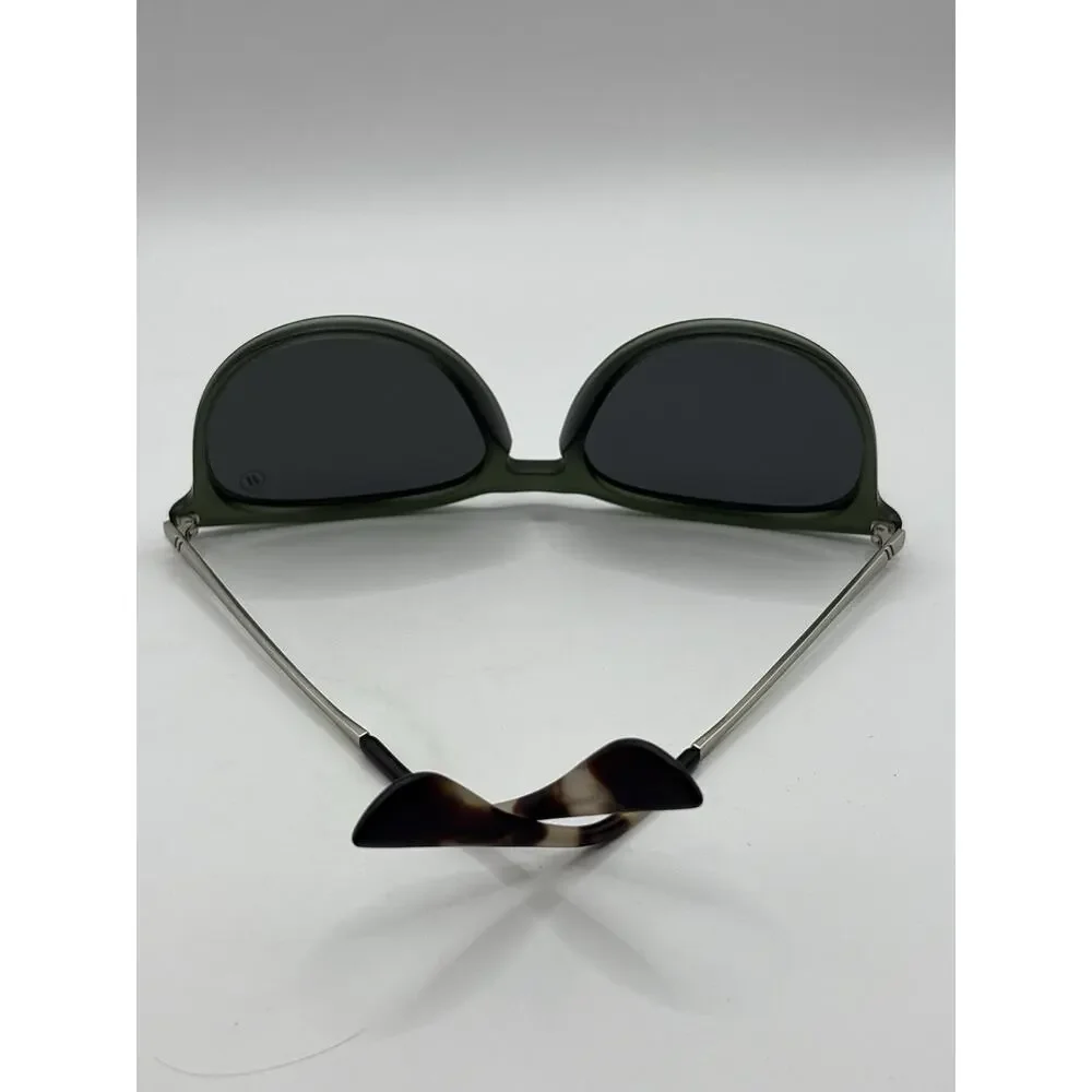 Blenders Olive U Polarized Sunglasses Green Black Unisex